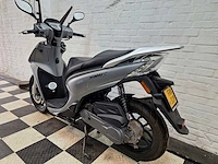 Kymco new people s 45 km bromscooter 4takt injectie - afbeelding 3 van  7