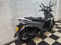 Kymco new people s 45 km bromscooter 4takt injectie - afbeelding 5 van  7