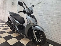 Kymco new people s 45 km bromscooter 4takt injectie - afbeelding 7 van  7