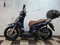 Kymco new people s 45 km bromscooter 4takt - afbeelding 1 van  7