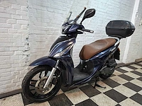 Kymco new people s 45 km bromscooter 4takt - afbeelding 2 van  7