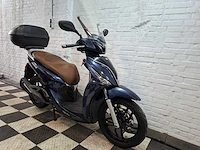 Kymco new people s 45 km bromscooter 4takt - afbeelding 7 van  7