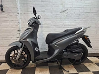 Kymco new people s 45 km bromscooter 4takt