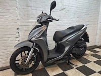 Kymco new people s 45 km bromscooter 4takt - afbeelding 2 van  8