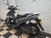 Kymco new people s 45 km bromscooter 4takt - afbeelding 3 van  8