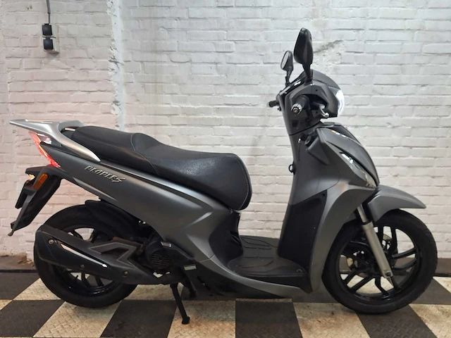 Kymco new people s 45 km bromscooter 4takt - afbeelding 6 van  8