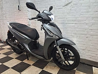 Kymco new people s 45 km bromscooter 4takt - afbeelding 7 van  8