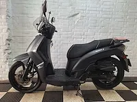 Kymco people s 25 km snorscooter 4takt