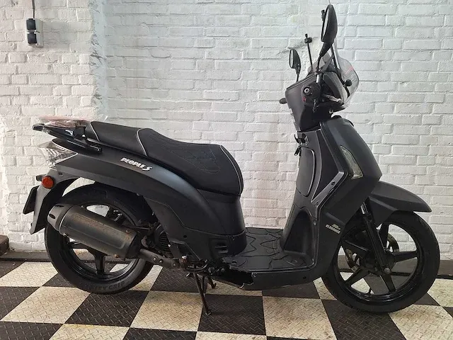 Kymco people s 25 km snorscooter 4takt - afbeelding 6 van  7