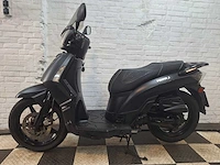 Kymco people s 25 km snorscooter 4takt