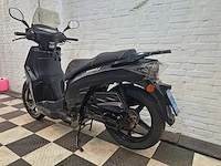 Kymco people s 25 km snorscooter 4takt - afbeelding 3 van  7