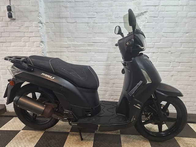 Kymco people s 25 km snorscooter 4takt - afbeelding 5 van  7