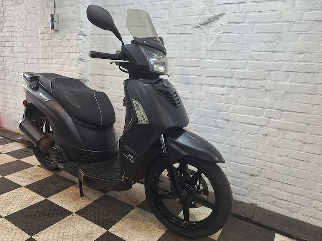 Kymco people s 25 km snorscooter 4takt - afbeelding 6 van  7