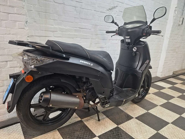 Kymco people s 25 km snorscooter 4takt - afbeelding 7 van  7