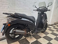 Kymco people s 25 km snorscooter 4takt - afbeelding 7 van  7