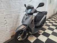 Kymco people s 45 km bromscooter 4takt - afbeelding 2 van  7