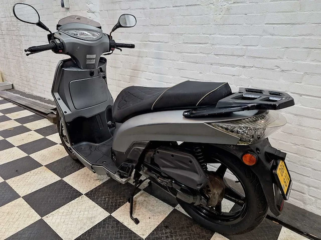 Kymco people s 45 km bromscooter 4takt - afbeelding 3 van  7