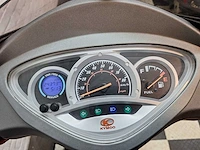Kymco people s 45 km bromscooter 4takt - afbeelding 4 van  7