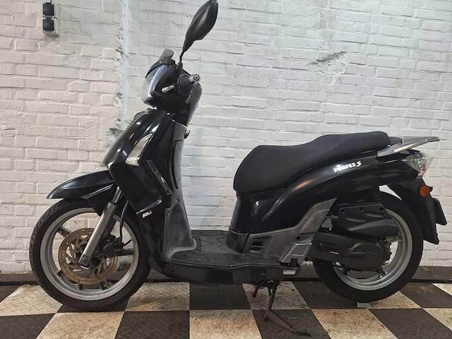 Kymco people s 45 km bromscooter 4takt - afbeelding 1 van  7