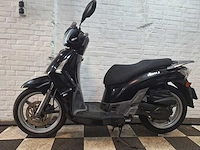 Kymco people s 45 km bromscooter 4takt