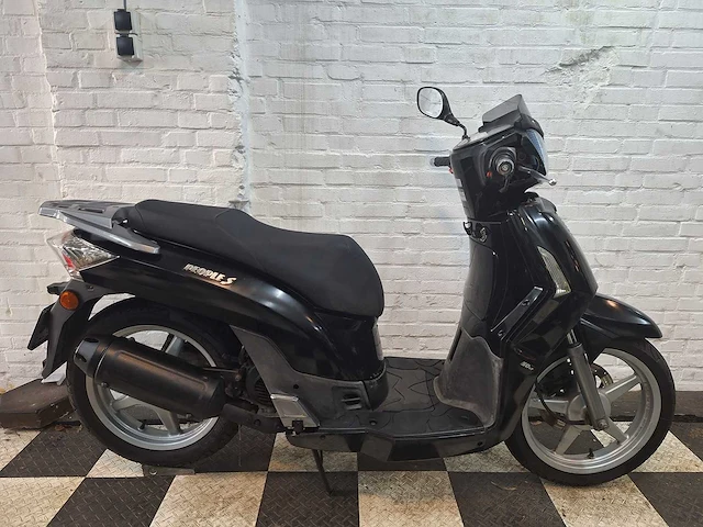 Kymco people s 45 km bromscooter 4takt - afbeelding 5 van  7
