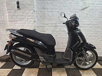 Kymco people s 45 km bromscooter 4takt - afbeelding 5 van  7