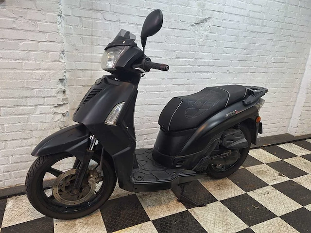 Kymco people s 45 km bromscooter 4takt - afbeelding 2 van  6