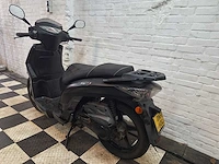 Kymco people s 45 km bromscooter 4takt - afbeelding 3 van  6