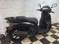 Kymco people s 45 km bromscooter 4takt - afbeelding 4 van  6