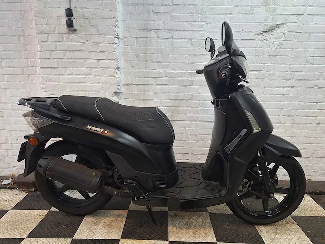 Kymco people s 45 km bromscooter 4takt - afbeelding 5 van  6