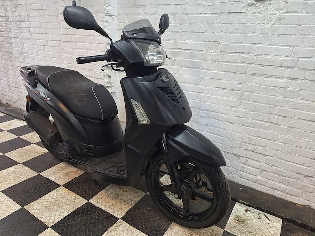 Kymco people s 45 km bromscooter 4takt - afbeelding 6 van  6