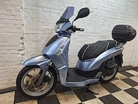 Kymco people s 45 km bromscooter 4takt - afbeelding 2 van  7
