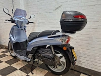 Kymco people s 45 km bromscooter 4takt - afbeelding 3 van  7