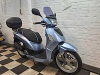 Kymco people s 45 km bromscooter 4takt - afbeelding 7 van  7