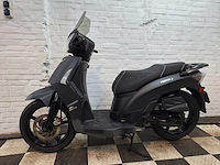 Kymco people s 45 km bromscooter 4takt - afbeelding 1 van  7