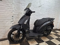 Kymco people s 45 km bromscooter 4takt - afbeelding 2 van  7