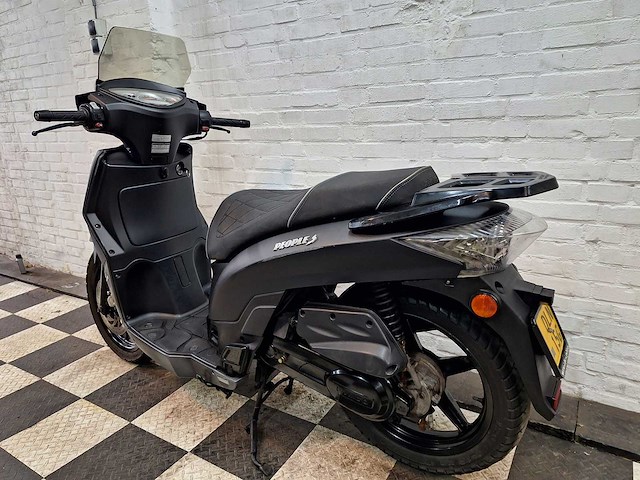 Kymco people s 45 km bromscooter 4takt - afbeelding 3 van  7