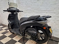 Kymco people s 45 km bromscooter 4takt - afbeelding 3 van  7