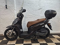 Kymco people s 45 km bromscooter 4takt