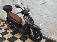 Kymco people s 45 km bromscooter 4takt - afbeelding 7 van  7