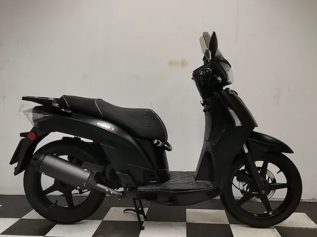 Kymco people s 45km bromscooter 4-takt - afbeelding 5 van  7