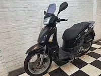 Kymco people s 45km bromscooter 4-takt - afbeelding 2 van  6