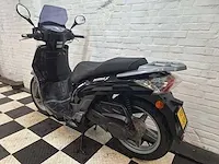 Kymco people s 45km bromscooter 4-takt - afbeelding 3 van  6