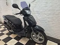 Kymco people s 45km bromscooter 4-takt - afbeelding 5 van  6
