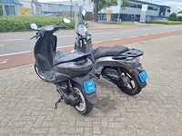 Kymco people s +peugeot vivacity - snorscooter - f-941-tz 36-dvh-2 - afbeelding 2 van  16