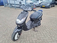 Kymco people s +peugeot vivacity - snorscooter - f-941-tz 36-dvh-2 - afbeelding 4 van  16