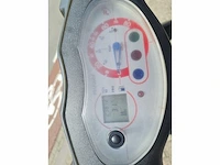 Kymco people s +peugeot vivacity - snorscooter - f-941-tz 36-dvh-2 - afbeelding 6 van  16