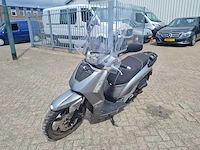 Kymco people s +peugeot vivacity - snorscooter - f-941-tz 36-dvh-2 - afbeelding 1 van  16
