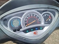 Kymco people s +peugeot vivacity - snorscooter - f-941-tz 36-dvh-2 - afbeelding 10 van  16