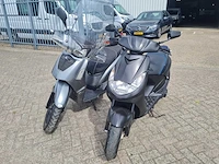 Kymco people s +peugeot vivacity - snorscooter - f-941-tz 36-dvh-2 - afbeelding 15 van  16